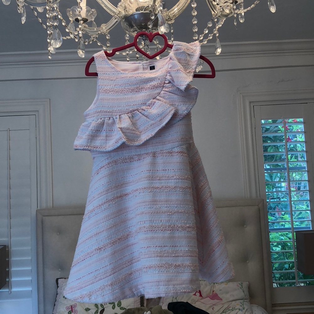 Janie and Jack dress
